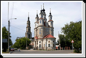 Церкви Калуги